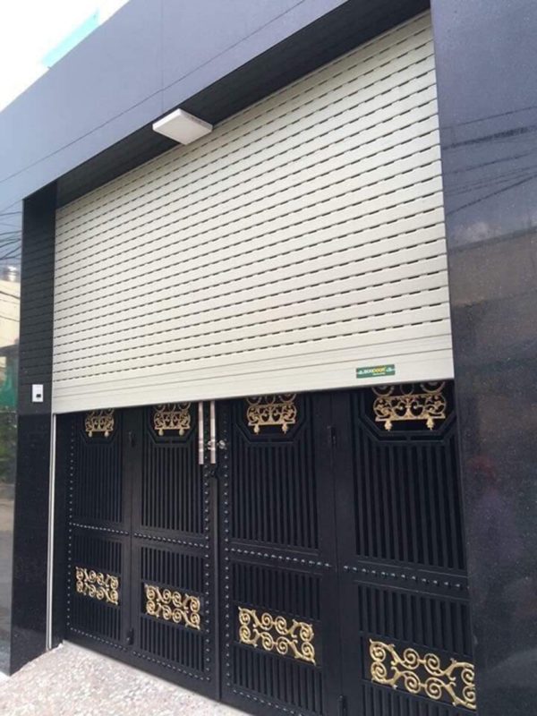 giá bán motor cửa cuốn tự động chính hãng