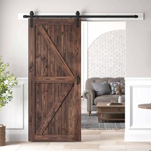 Phụ kiện quan trọng cho hệ cửa cổng lùa cao cấp