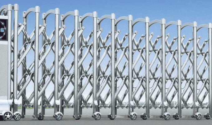 Các thanh chữ U inox 304 